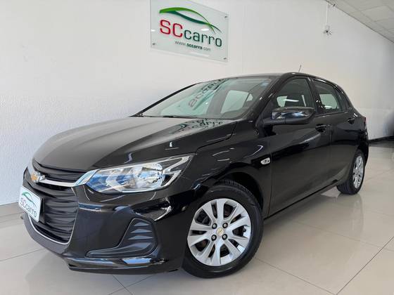 CHEVROLET ONIX 1.0 FLEX LT MANUAL